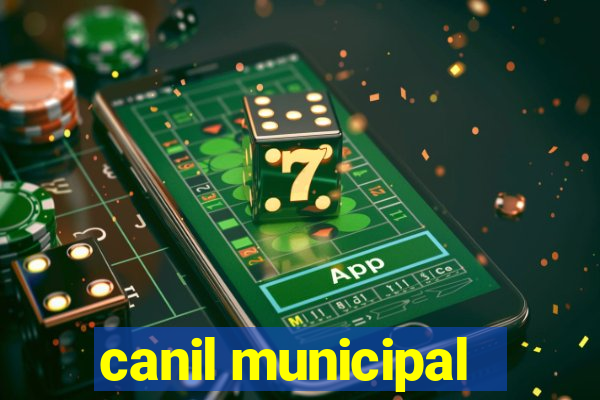 canil municipal